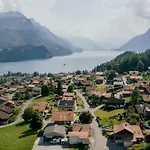 Mountain View Near Brienz With Hot Tub & Free Parking Lejlighed Kienholz