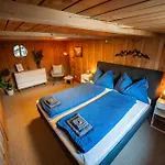 Lejlighed Mountain View Near Brienz With Hot Tub & Free Parking Kienholz