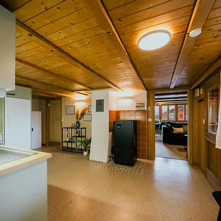 Mountain View Near Brienz - Free Parking Appartamento *