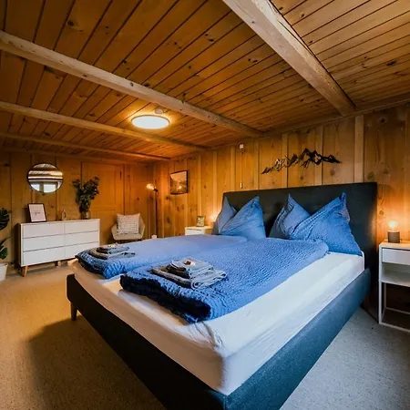Mountain View Near Brienz - Free Parking Appartamento