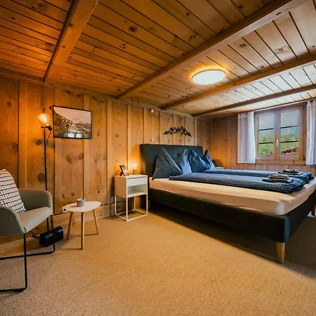 Mountain View Near Brienz - Free Parking Apartamento *