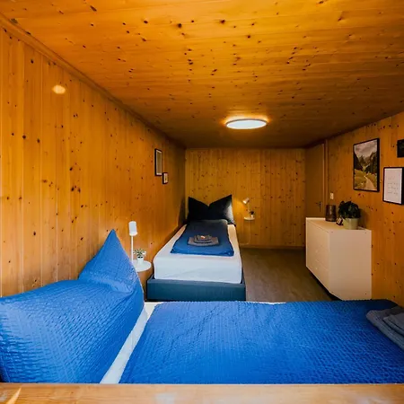 Appartamento Mountain View Near Brienz - Free Parking *