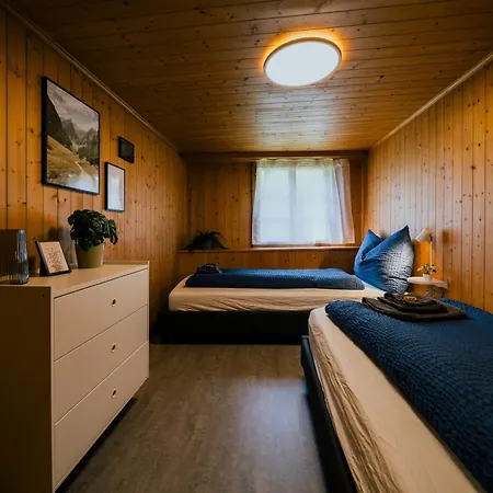 Apartamento Mountain View Near Brienz - Free Parking