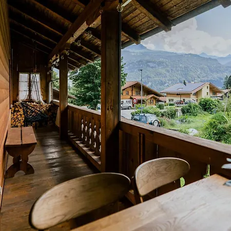 Mountain View Near Brienz - Free Parking Appartamento *