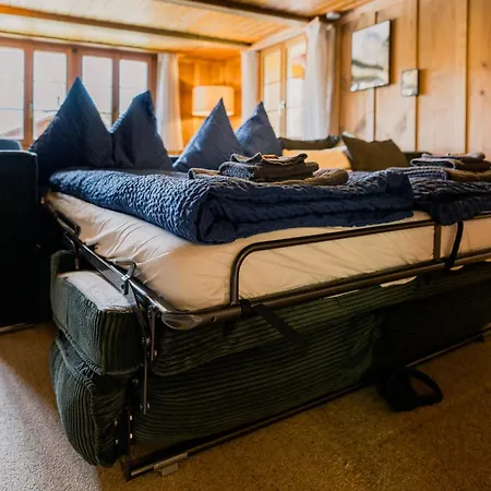 Appartamento Mountain View Near Brienz - Free Parking *