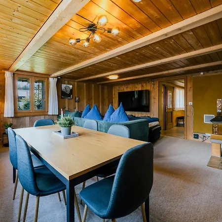 Mountain View Near Brienz - Free Parking *