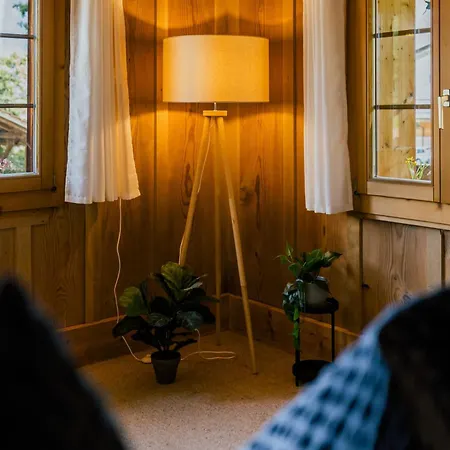 Apartamento Mountain View Near Brienz - Free Parking Kienholz