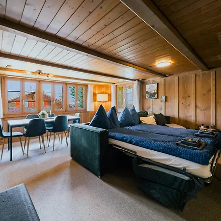 Mountain View Near Brienz - Free Parking Appartamento