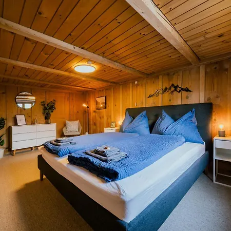 Mountain View Near Brienz - Free Parking *