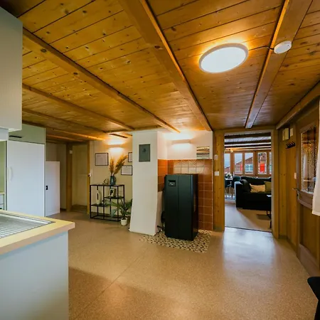 Mountain View Near Brienz With Hot Tub & Free Parking * Kienholz