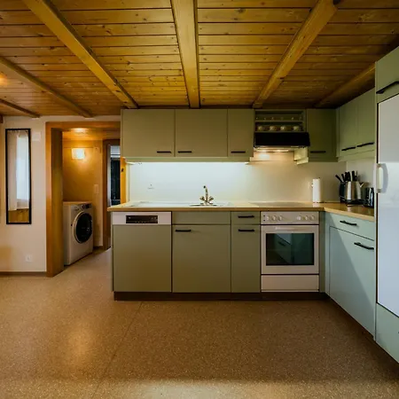 Appartamento Mountain View Near Brienz - Free Parking