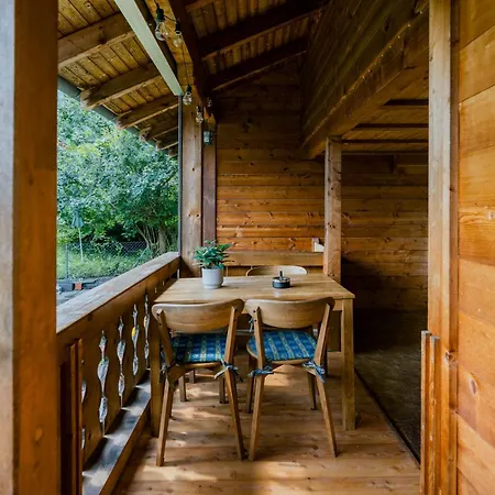 Mountain View Near Brienz With Hot Tub & Free Parking *