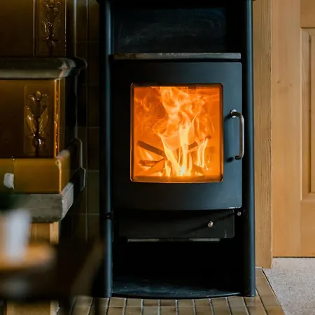 شقة Mountain View Near Brienz With Hot Tub & Free Parking Kienholz