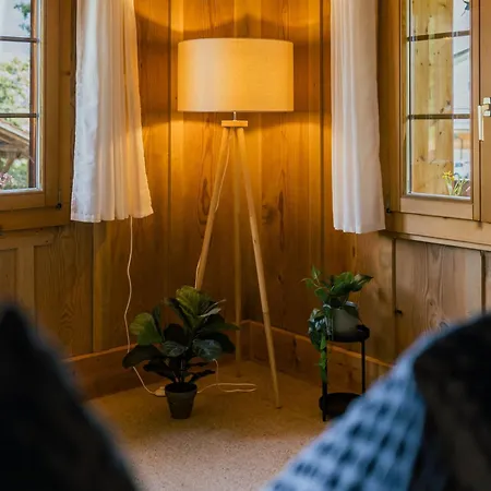 Mountain View Near Brienz With Hot Tub & Free Parking *