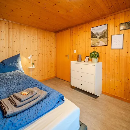 Mountain View Near Brienz With Hot Tub & Free Parking * Kienholz
