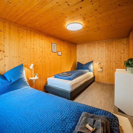 Mountain View Near Brienz With Hot Tub & Free Parking Apartment