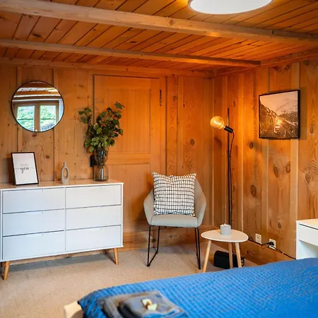 Mountain View Near Brienz With Hot Tub & Free Parking Apartment