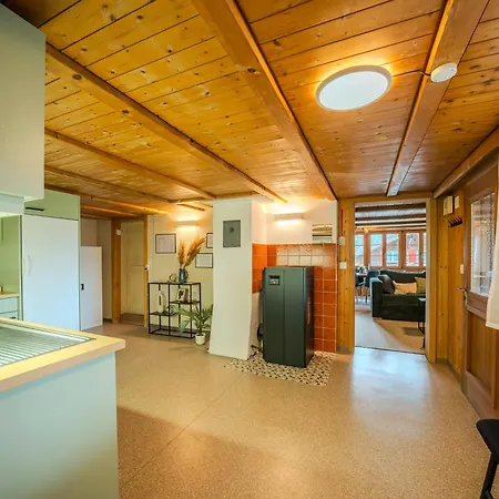 Mountain View Near Brienz With Hot Tub & Free Parking Daire Kienholz