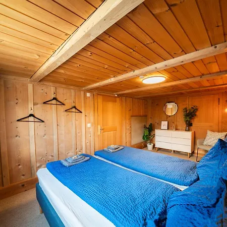 Mountain View Near Brienz With Hot Tub & Free Parking Kienholz