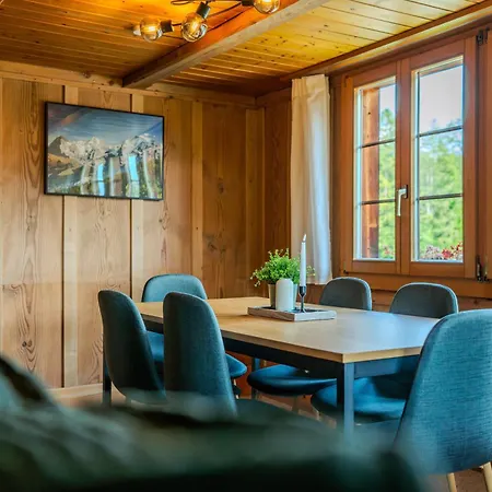Daire Mountain View Near Brienz With Hot Tub & Free Parking *