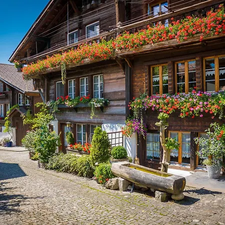Apartman Mountain View Near Brienz With Hot Tub & Free Parking *