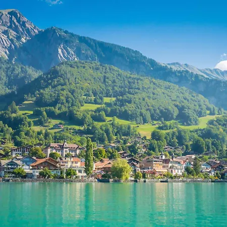 Appartamento Mountain View Near Brienz With Hot Tub & Free Parking Kienholz