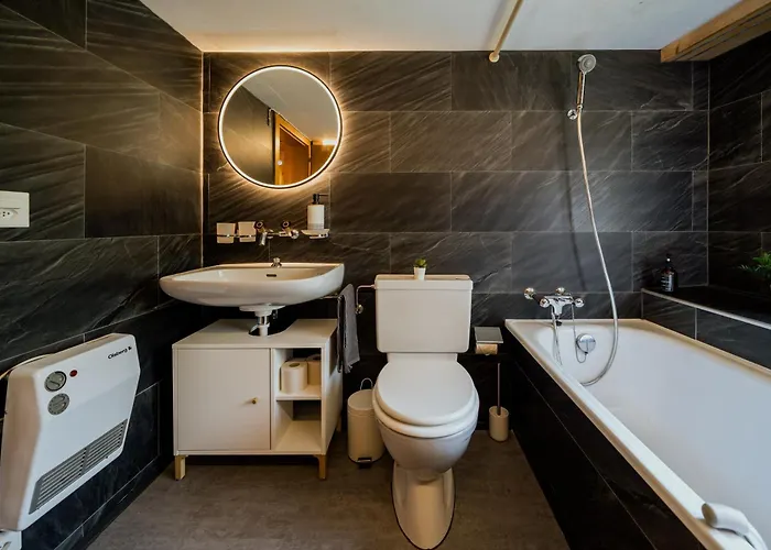 Mountain View Near Brienz With Hot Tub & Free Parking Kienholz