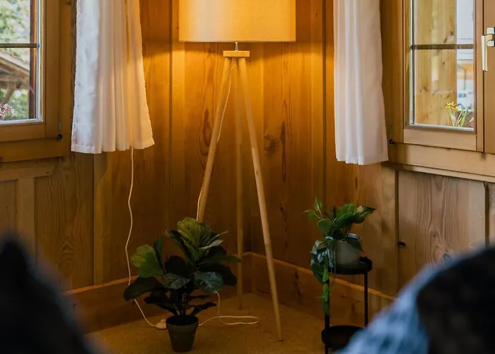 Mountain View Near Brienz With Hot Tub & Free Parking *