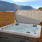 Διαμέρισμα Mountain View Near Brienz With Hot Tub & Free Parking Kienholz