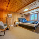 Mountain View Near Brienz With Hot Tub & Free Parking