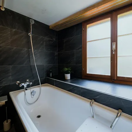 Mountain View Near Brienz With Hot Tub & Free Parking * Kienholz