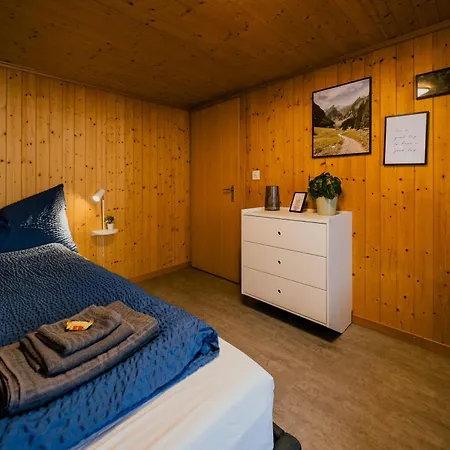 Mountain View Near Brienz With Hot Tub & Free Parking * Kienholz