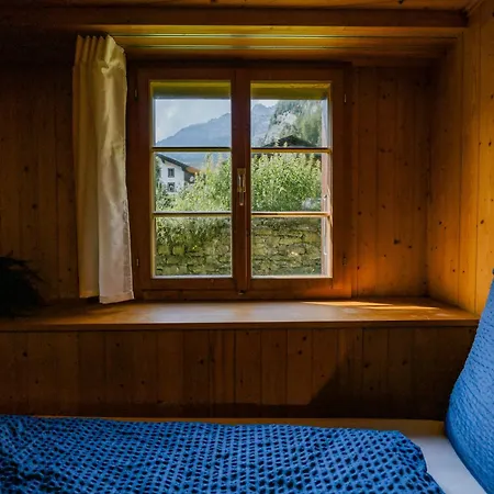 Διαμέρισμα Mountain View Near Brienz With Hot Tub & Free Parking