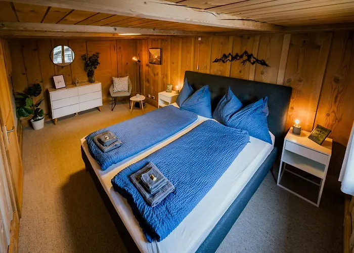 Lejlighed Mountain View Near Brienz With Hot Tub & Free Parking *