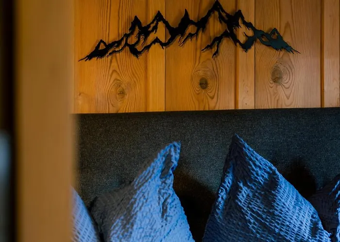 Lejlighed Mountain View Near Brienz With Hot Tub & Free Parking