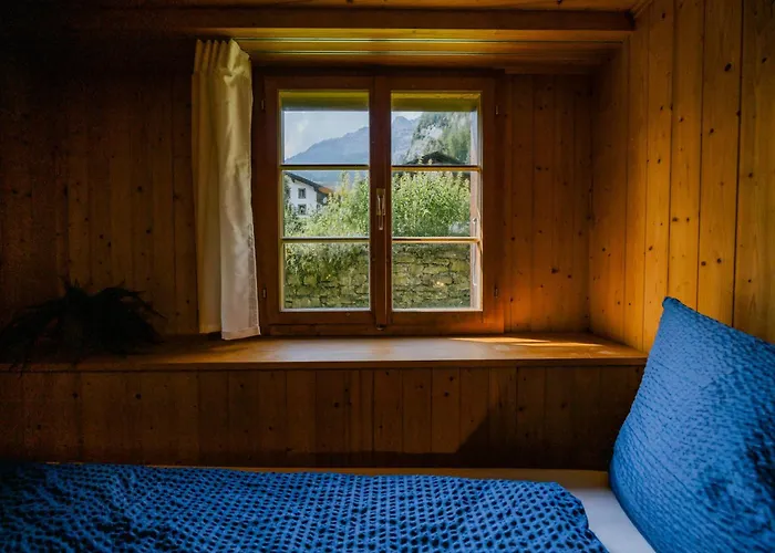 Mountain View Near Brienz With Hot Tub & Free Parking * Kienholz