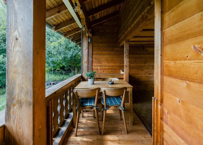 Mountain View Near Brienz With Hot Tub & Free Parking *