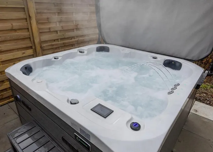 Lejlighed Mountain View Near Brienz With Hot Tub & Free Parking