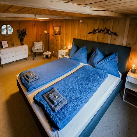 Apartment Mountain View Near Brienz With Hot Tub & Free Parking *