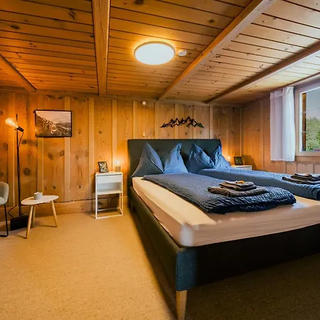 Mountain View Near Brienz With Hot Tub & Free Parking Apartment