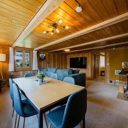 Mountain View Near Brienz With Hot Tub & Free Parking Kienholz