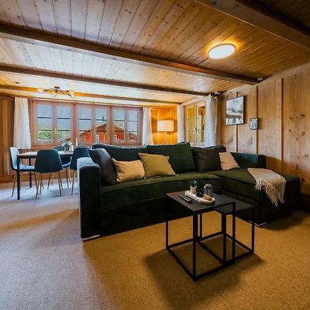 Mountain View Near Brienz With Hot Tub & Free Parking